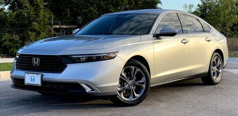 Honda Accord 2024