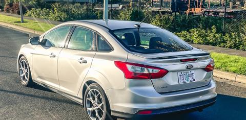 Ford Focus 2014