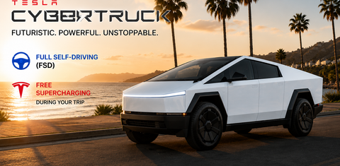 Tesla Cybertruck 2024