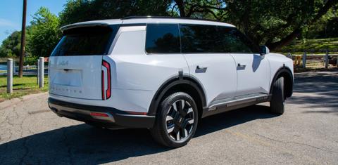 Kia Telluride 2027