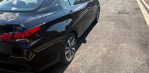 Nissan Versa 2025
