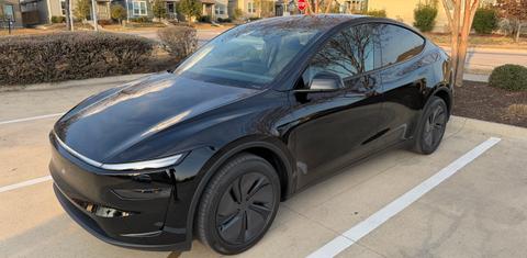 Tesla Model Y 2026
