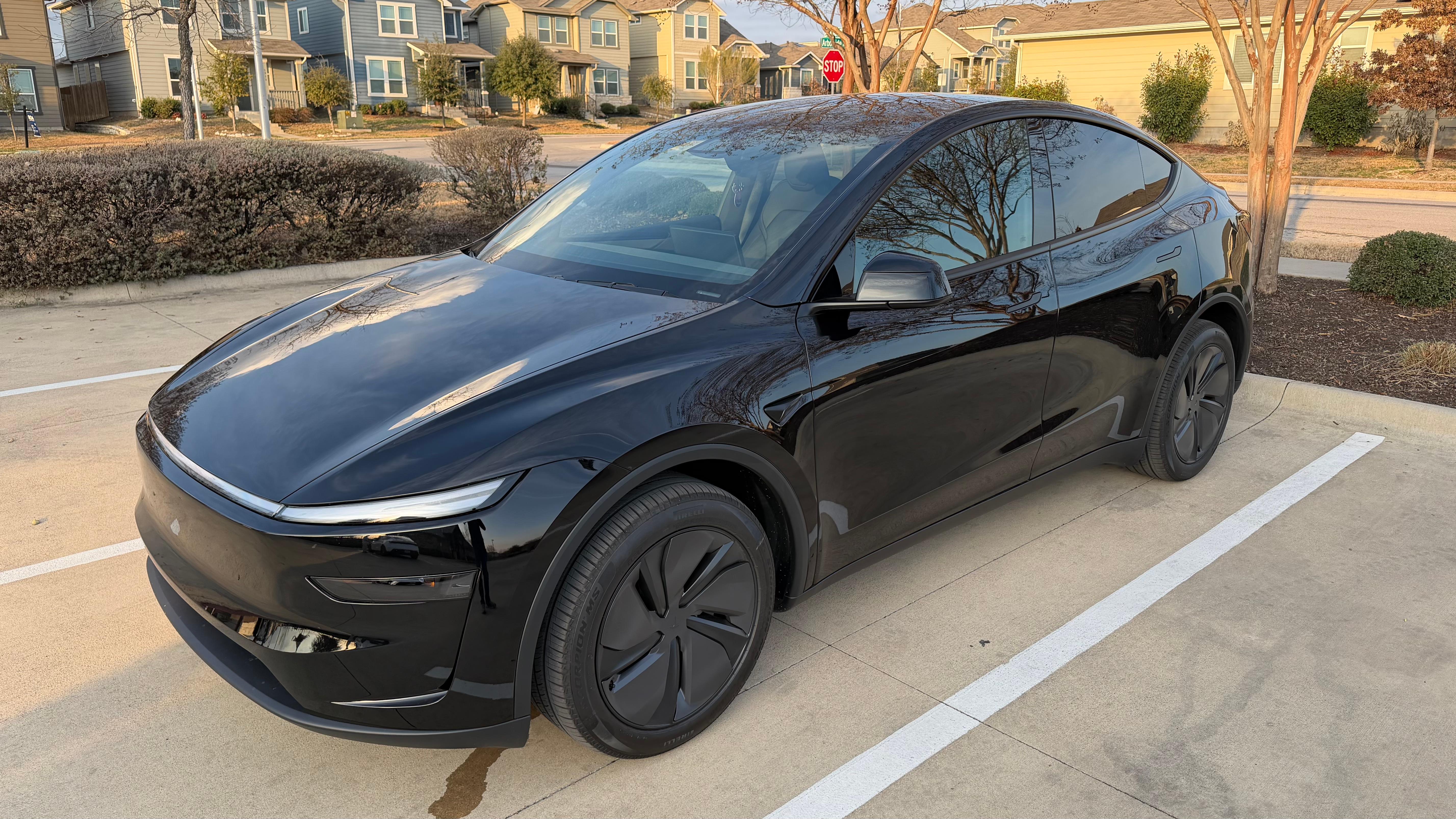 Tesla Model Y 2026 in 