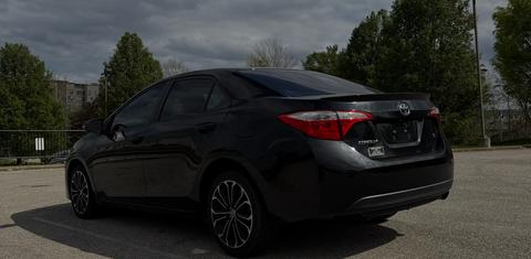 Toyota Corolla 2015