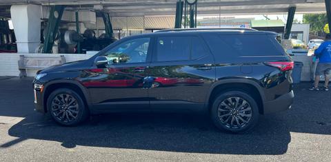 Chevrolet Traverse 2023