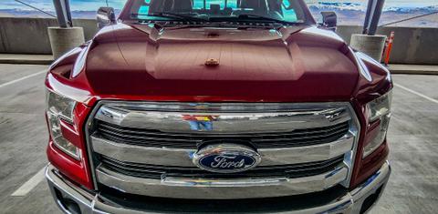Ford F-150 2015