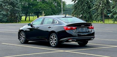 Chevrolet Malibu 2024