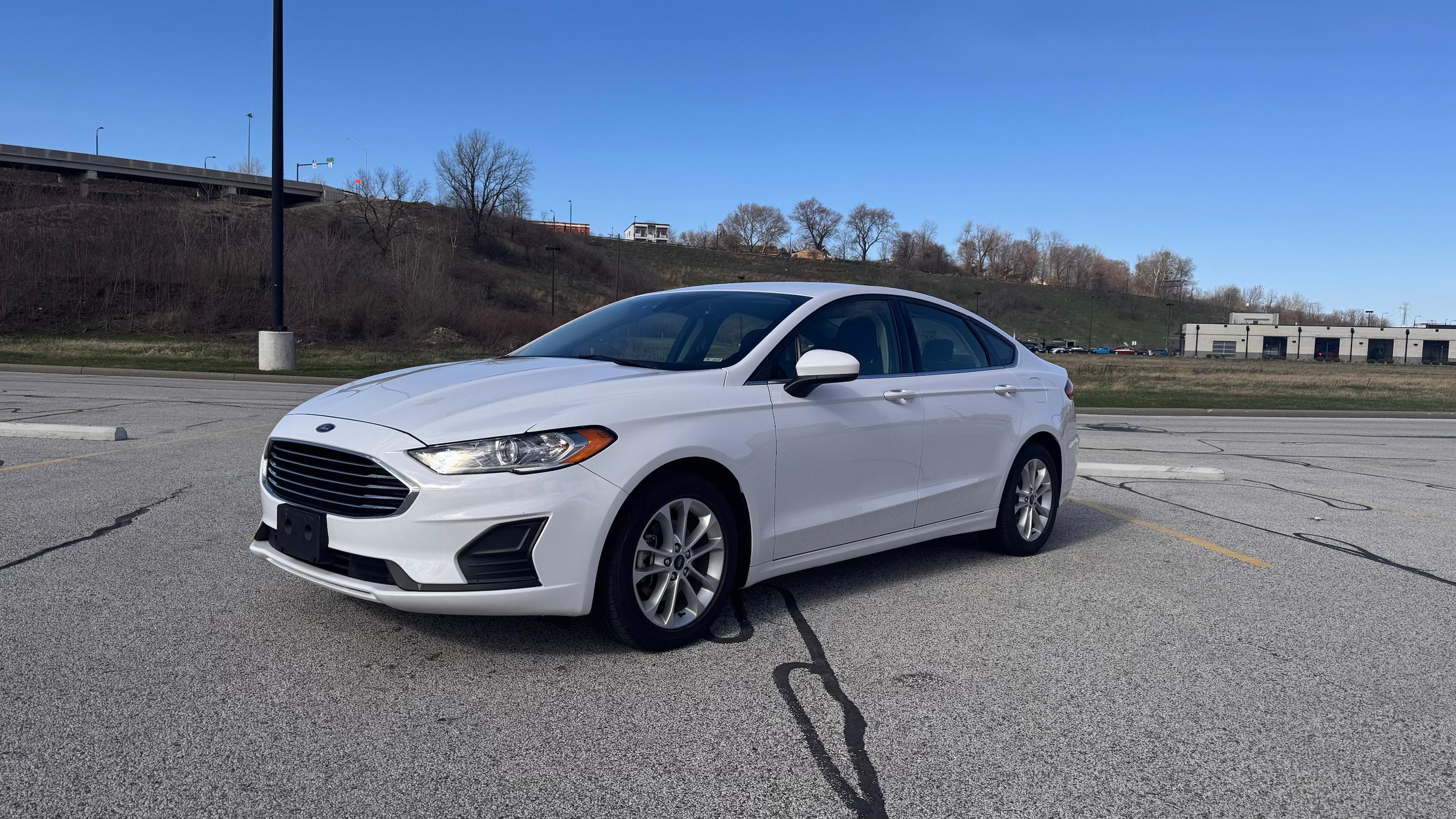 Ford Fusion 2019 in Cleveland, OH