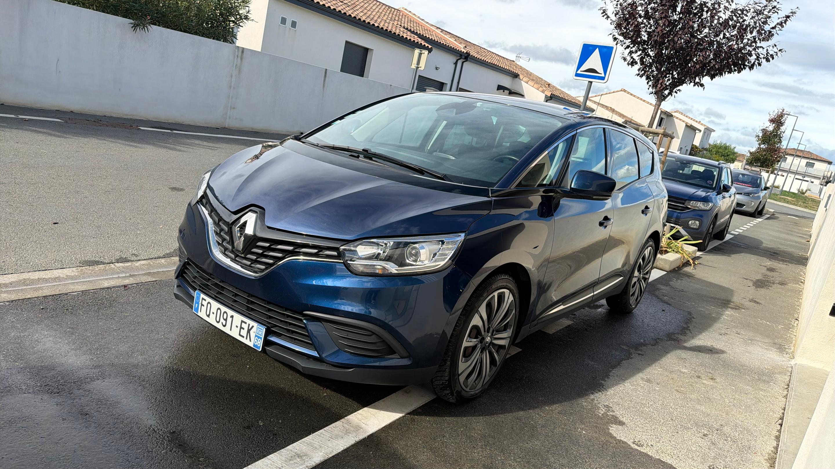 Renault GRAND SCENIC IV 2020 à Béziers
