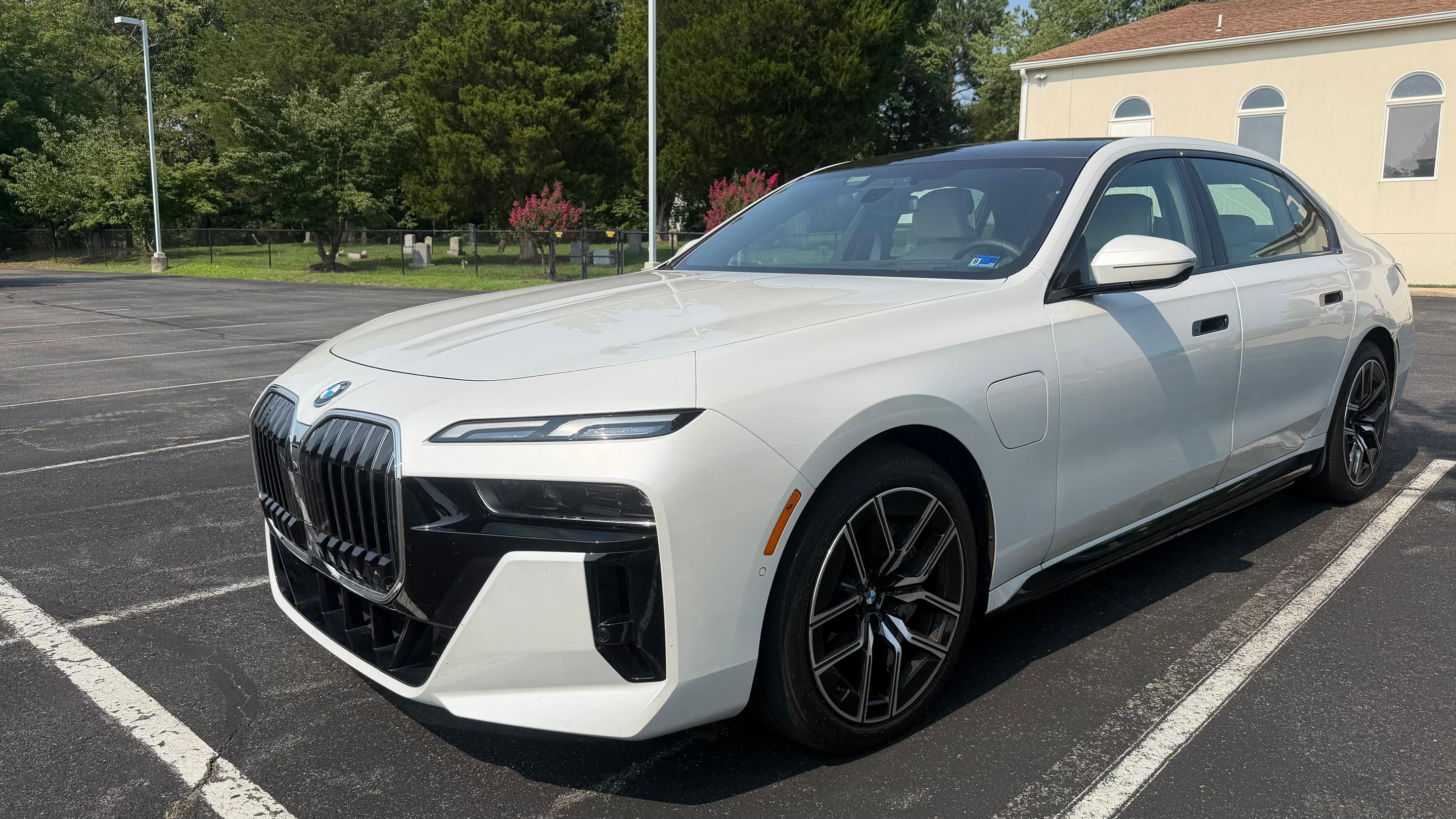 BMW 7 Series 2025 en Woodbridge, VA