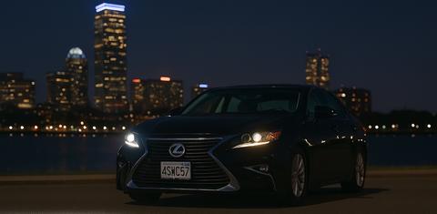 Lexus ES 2017
