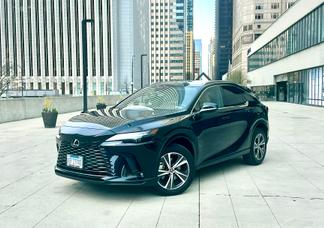 Lexus RX car