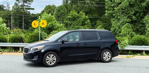 Kia Sedona 2016