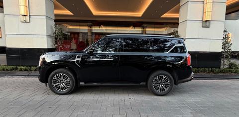 Nissan Armada 2025