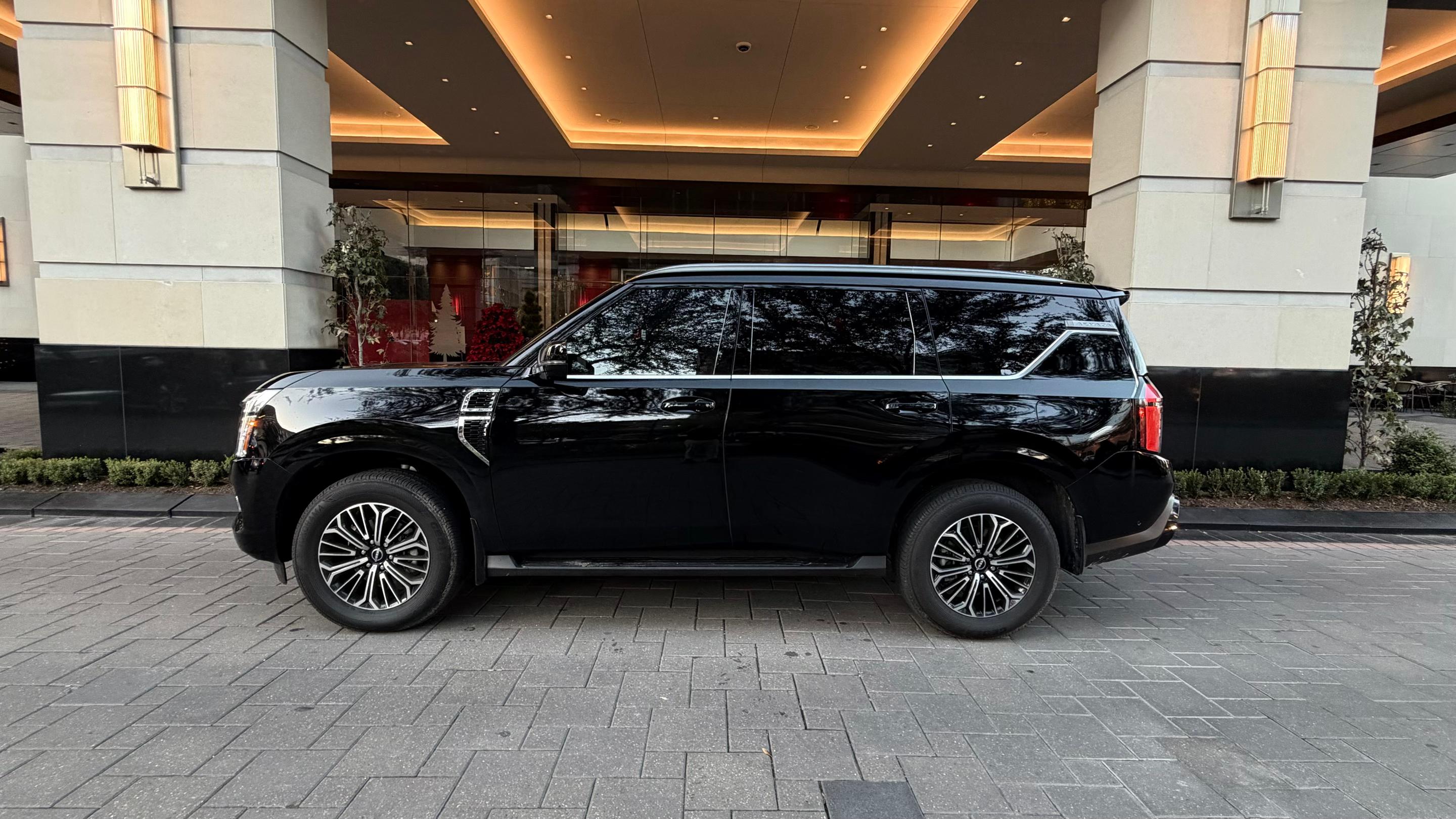 Nissan Armada 2025 in Houston, TX