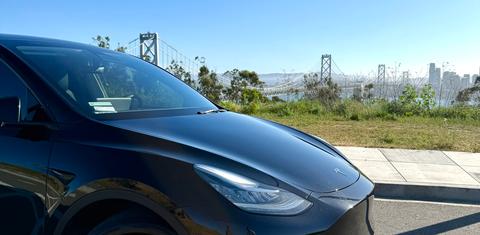 Tesla Model Y 2021