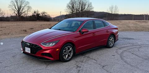 Hyundai Sonata 2021
