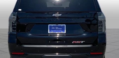 Chevrolet Suburban 2025