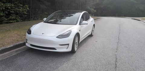 Tesla Model 3 2021
