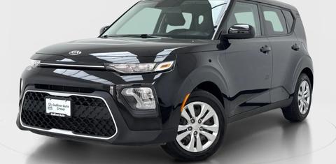 Kia Soul 2021