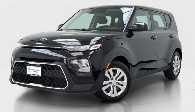 Kia Soul 2021 in McKinney, TX