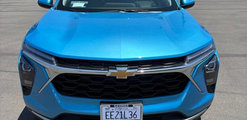 Chevrolet Trax 2025