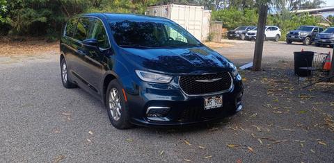 Chrysler Pacifica 2023