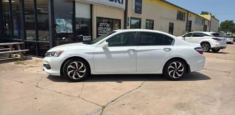 Honda Accord 2017