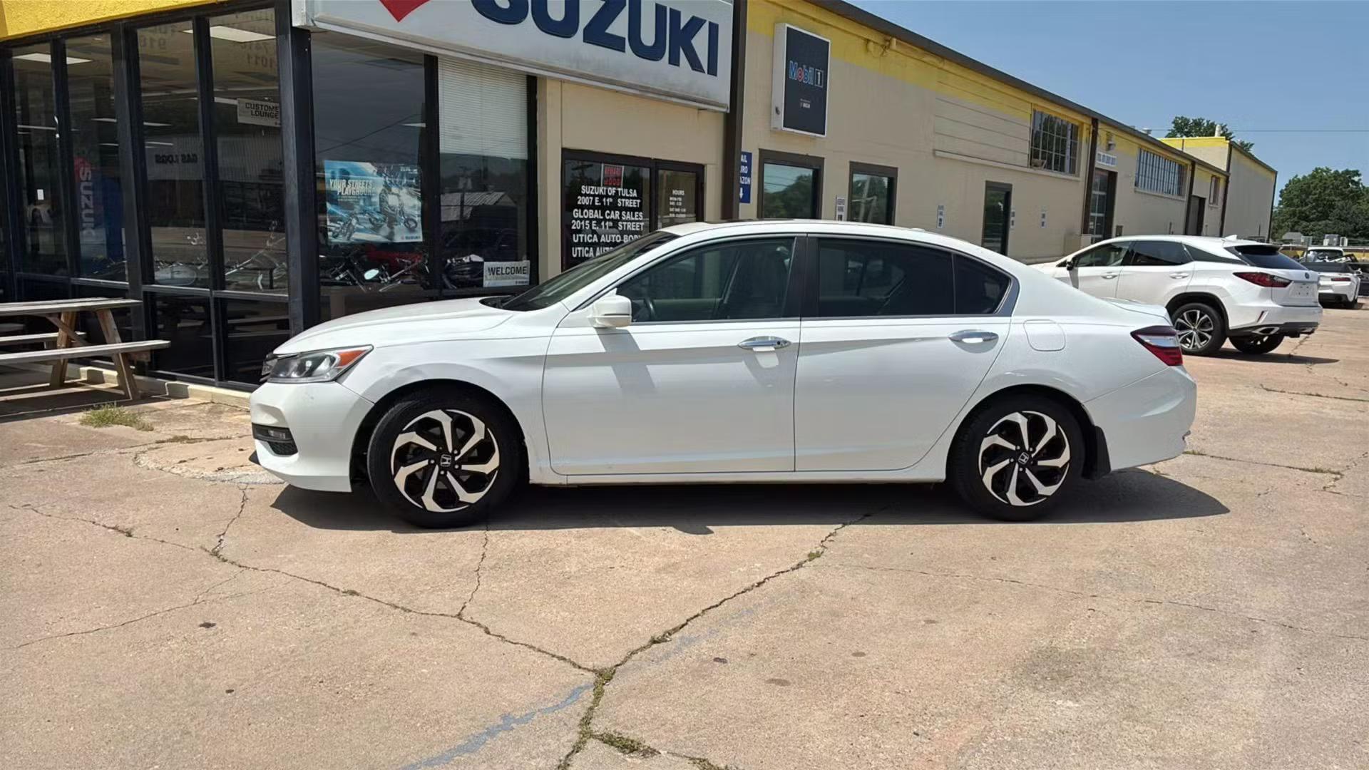 Honda Accord 2017 in Tulsa, OK