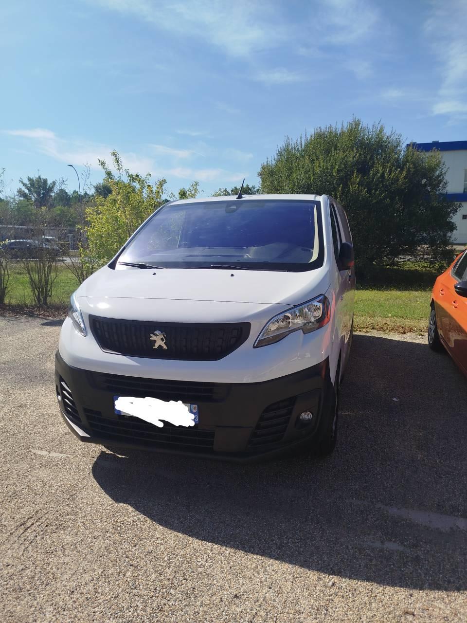 Peugeot EXPERT 2024 à Talence