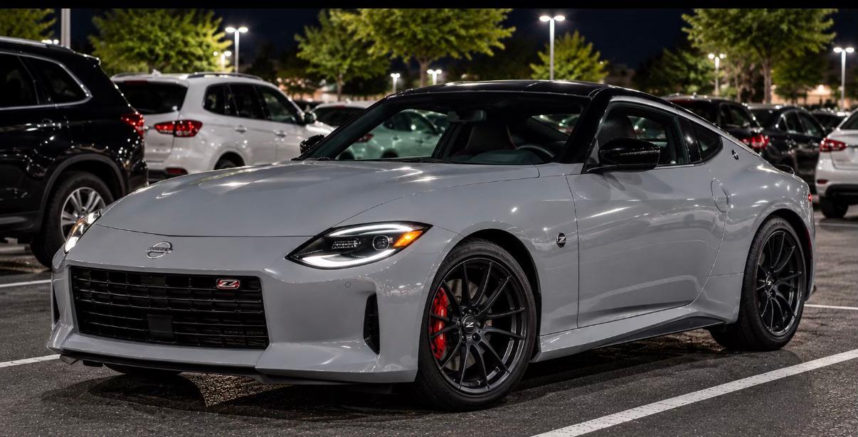 Nissan Z 2026 in Sarasota, FL