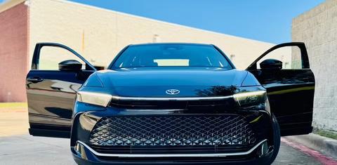 Toyota Crown 2026