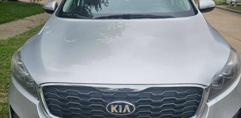 Kia Sorento 2019