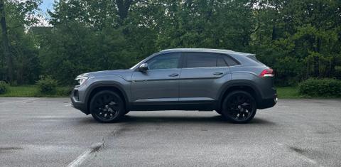 Volkswagen Atlas Cross Sport 2025