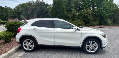 Mercedes-Benz GLA-Class 2016