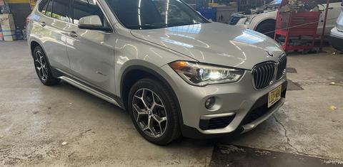 BMW X1 2016