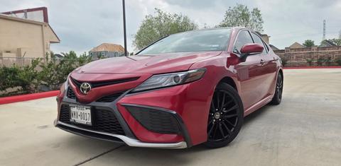 Toyota Camry 2023