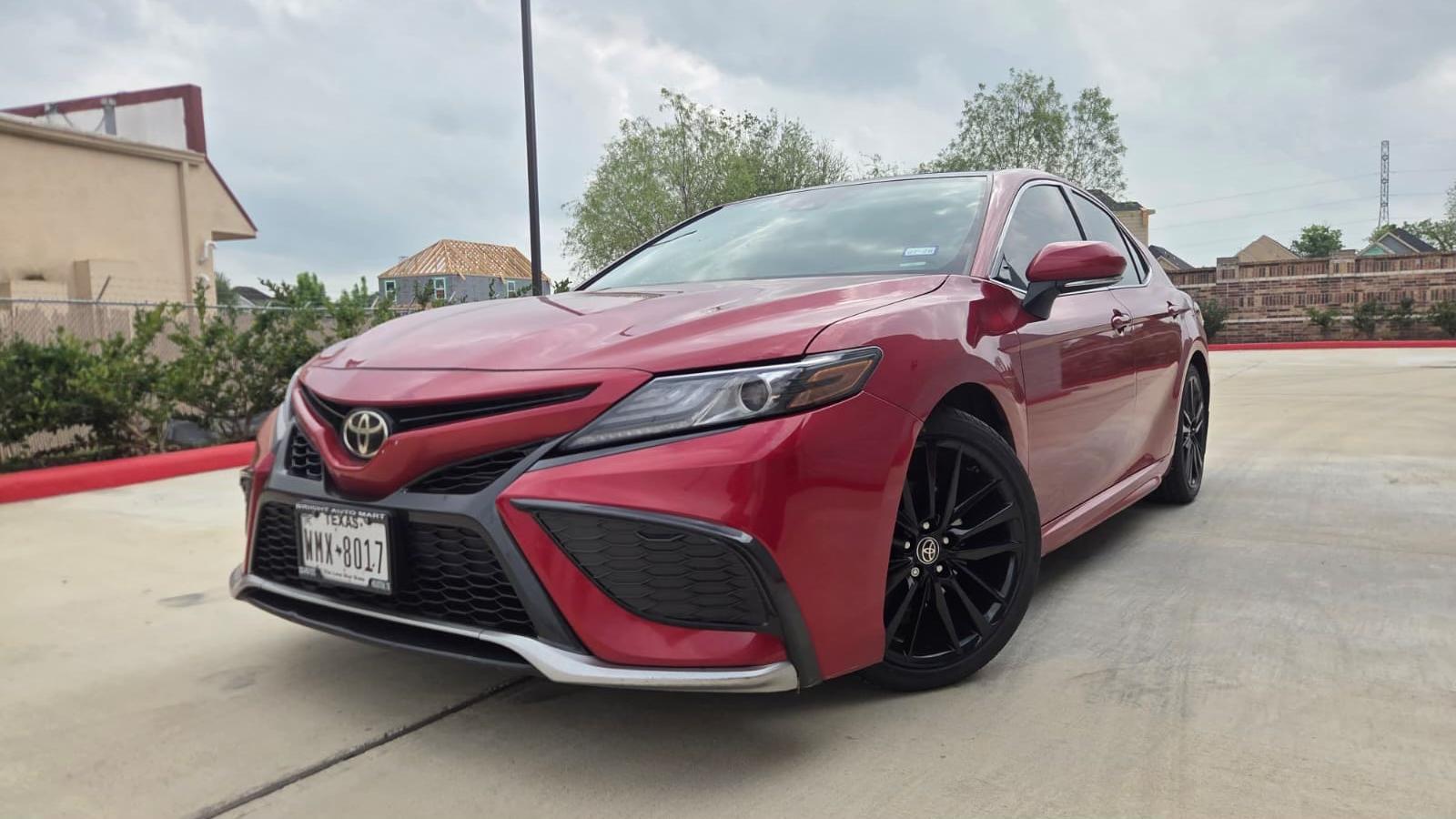 Toyota Camry 2023 in Missouri City, TX