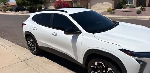 Chevrolet Trax 2025