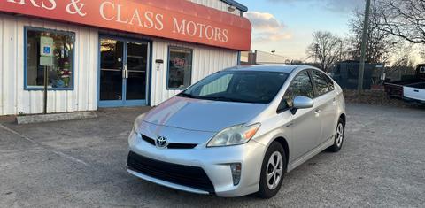Toyota Prius 2012