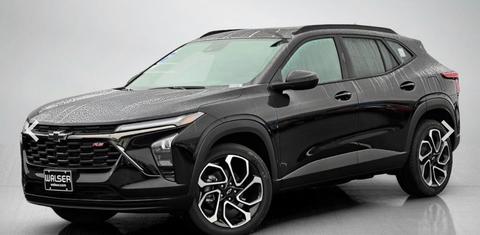 Chevrolet Trax 2026