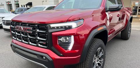 GMC Canyon 2023