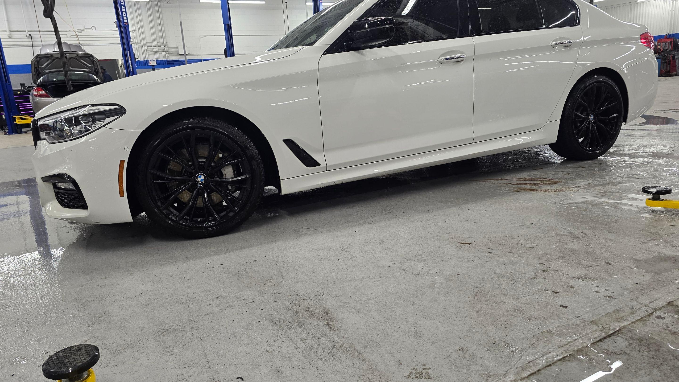 BMW 5 Series 2017 rental in Bowie, MD by Wayne T. | Turo
