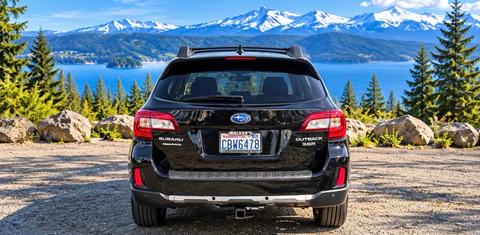 Subaru Outback 2017