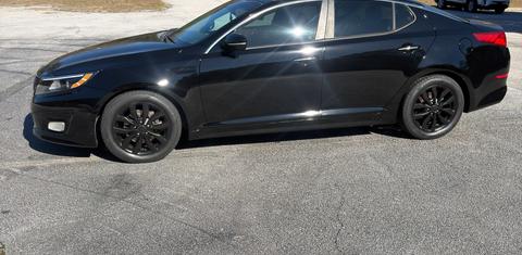 Kia Optima 2015