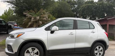 Chevrolet Trax 2017