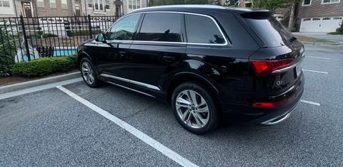 Audi Q7 2021
