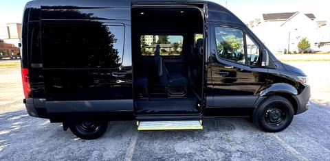 Mercedes-Benz Sprinter 2022