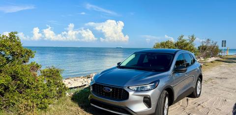 Ford Escape 2024