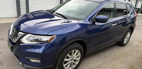 Nissan Rogue 2019